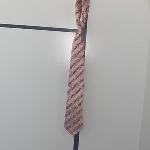 Fendi Silk Tie